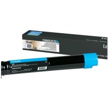 Lexmark C950X2CG toner cartridge 1 pc(s)...