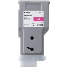 Tooner Canon Patrone PFI-321M magenta