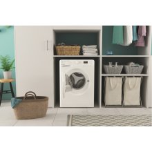 Indesit Washing machine MTWSA 61294 W PL