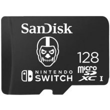 SANDISK Nintendo MicroSD UHS I Card -...