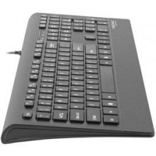 Klaviatuur NATEC BARRACUDA keyboard USB...