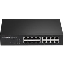 Edimax GS-1016 V2 network switch Managed...