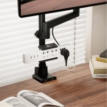 Maclean Power strip holder Mc-994, universal