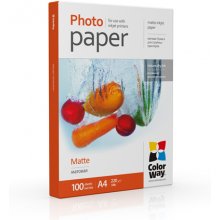 ColorWay Photo Paper | PM220100A4 | White |...