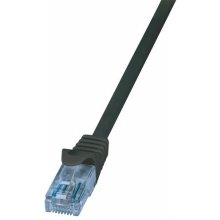LOGILINK CP3093U networking cable Black 10 m...