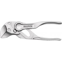 KNIPEX pliers wrench XS (chrome, 10-way...