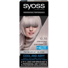 Syoss Permanent Coloration Permanent Blond...