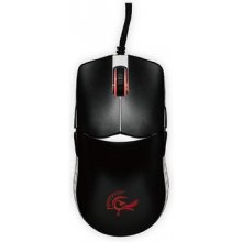 Hiir Ducky Feather mouse Ambidextrous USB...