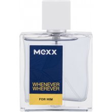 Mexx Whenever Wherever 50ml - Eau de...