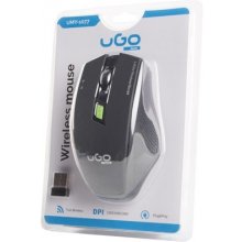 Мышь UGo Wireless 2,4GHz mouse MY-04 1800DPI...