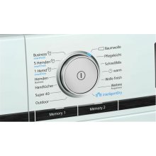 Siemens dryer WT47XE40 iQ800 A +++ white