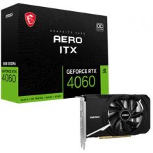 Videokaart MSI | GeForce RTX 4060 AERO ITX...