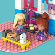MEGA Blocks Construx Barbie Malibu House