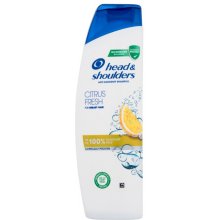 Head & Shoulders Citrus Fresh 250ml -...