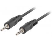 LANBERG Cable Audio Mini jack 3,5mm 3pin...
