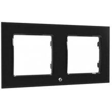 SHELLY Wall Frame 2, Cover (black, for Wall...