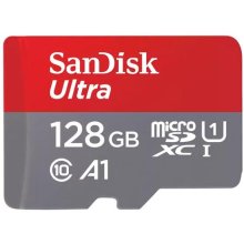 SANDISK MEMORY MICRO SDXC 128GB UHS-I/W/A...
