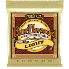 Ernie Ball Earthwood Lite Acoustic 6 pc(s)...