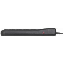 Activejet black power strip with cord ACJ...