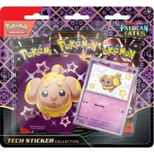 Pokemon TCG Cards Paldean Fates Tech Sticker...