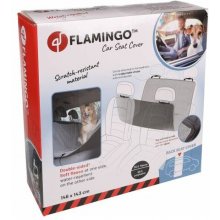 Flamingo car seat cover Black & Grey 146x143...