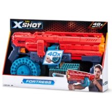 X-Shot Launcher Excel Fortress 48 darts