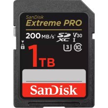 Mälukaart SanDisk Extreme Pro SDXC 1TB UHS-I...