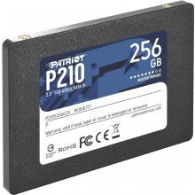 PATRIOT MEMORY P210 2.5" 256 GB Serial ATA...