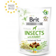 Brit Care Insects with Rabbit chew treat for...