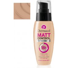 Dermacol Matt Control 4 30ml - Makeup...
