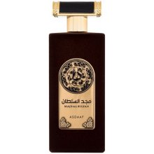 Asdaaf Majd Al Sultan 100ml - Eau de Parfum...