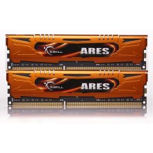 G.Skill DDR3 8GB 1600-999 Ares LowProfile AO...
