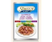 Stuzzy Консервы для кошек с телятиной, 100...