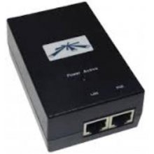 Ubiquiti Networks POE-48-24W-G PoE adapter...