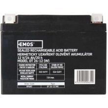 EMOS 1201003600 household battery...