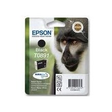 Тонер Epson T0891 Sort Blæk C13T08914011