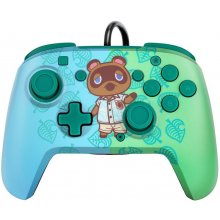 PDP Gamepad Faceoff Deluxe+ Animal Crossing