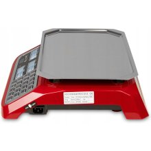 Wagi Tarczyn Electronic scale WT-1020 40kg