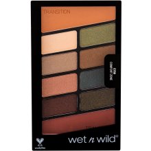 Wet n Wild Color Icon 10 Pan Comfort Zone...