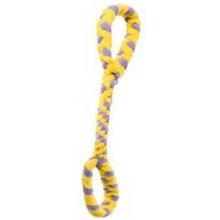 Record Dog toy Pile Style Yellow, Lilac S -...