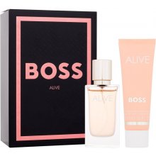 HUGO BOSS Boss Alive Set (EDP 30ml + Body...