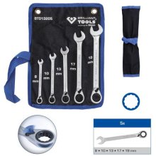 Brilliant Tools BT013205 combination wrench
