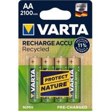 Varta Recycled AA 2100mAh Rechargeable...
