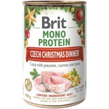Brit - Dog - Mono Protein - Czech christmas...