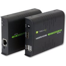 TECHly IDATA HDMI-KVM2 KVM extender...