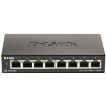 D-Link DGS-1100-08V2 network switch Managed...