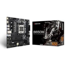 Emaplaat Biostar B650MT motherboard AMD B650...