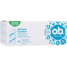 O.b. ProComfort Super Plus 32pc - Tampon for...