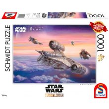 Schmidt Spiele Thomas Kinkade Studios: Star...