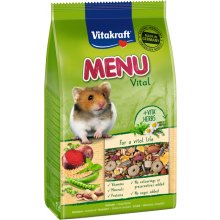 VITAKRAFT Menu 1kg food for hamsters